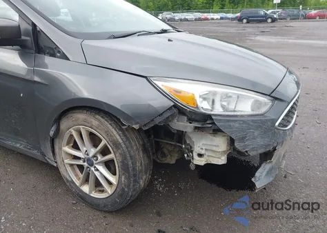 2015 Ford Focus Se из США, поврежденный, VIN 1FADP3K20FL379012